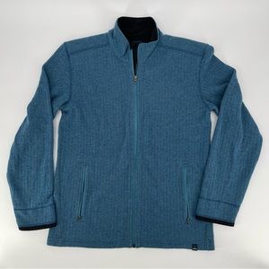 Prana Men's Barclay Sweater size large